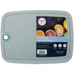 Core Kitchen Essential Grip Strip 9"x12" Cutting Board