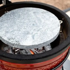 Kamado Joe Jr. Soapstone 6 Kamado Joe Jr. Soapstone