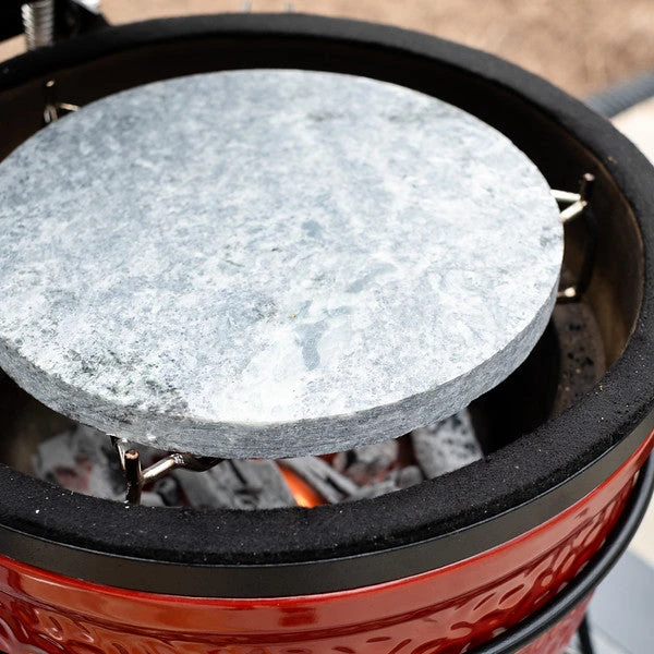 Kamado Joe Jr. Soapstone 3 Kamado Joe Jr. Soapstone