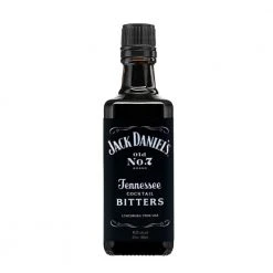 Jack Daniel's Cocktail Mixers Jack Daniels: Tennessee Cocktail Bitters