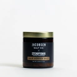 Seasonings Jacobsen Salt Co. Infused Stumptown Hair Bender Salt 2.53oz