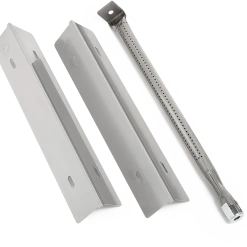 Napoleon 1 Burner & 2 Sear Plates For Prestige PRO™ 665/825