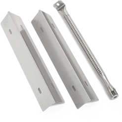 Napoleon 1 Burner & 2 Sear Plates For Rogue® Series And Prestige® 500