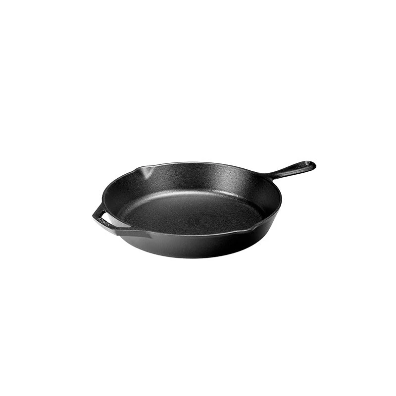 Lodge Cast Iron Frying Pans & Skillets Lodge 12 Inch Cast Iron Skillet 1 Lodge Cast Iron Frying Pans & Skillets Lodge 12 Inch Cast Iron Skillet
