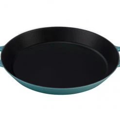 Le Creuset Paella Pan 3 1/4 Qt. Cast Iron