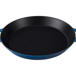 Le Creuset Paella Pan 3 1/4 Qt. Cast Iron
