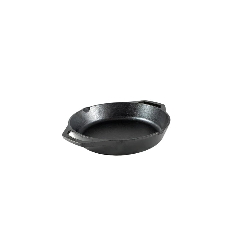 Lodge Cast Iron Frying Pans & Skillets Lodge 10.25 Inch Cast Iron Dual Handle Pan 1 Lodge Cast Iron Frying Pans & Skillets Lodge 10.25 Inch Cast Iron Dual Handle Pan