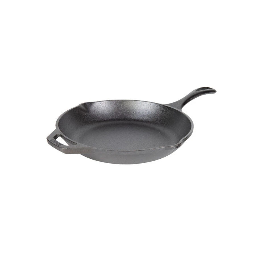 Lodge Cast Iron Lodge Chef Collection Cast Iron Skillet 2 Lodge Cast Iron Lodge Chef Collection Cast Iron Skillet