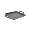 Lodge Cast Iron Lodge Chef Collection 11 Inch Cast Iron Square Griddle