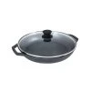 Lodge Cast Iron Lodge Chef Collection 12 Inch Cast Iron Everyday Pan