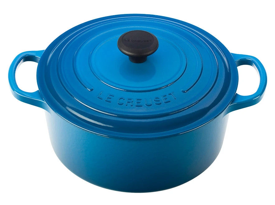 Dutch Ovens Le Creuset Round Dutch Oven 3 1/2 Qt. 3 Dutch Ovens Le Creuset Round Dutch Oven 3 1/2 Qt.