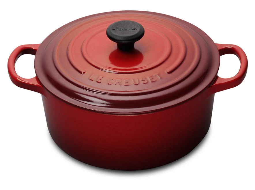 Dutch Ovens Le Creuset Round Dutch Oven 3 1/2 Qt. 2 Dutch Ovens Le Creuset Round Dutch Oven 3 1/2 Qt.
