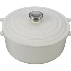 Dutch Ovens Le Creuset Round Dutch Oven 5 1/2 Qt. 18 Dutch Ovens Le Creuset Round Dutch Oven 5 1/2 Qt.