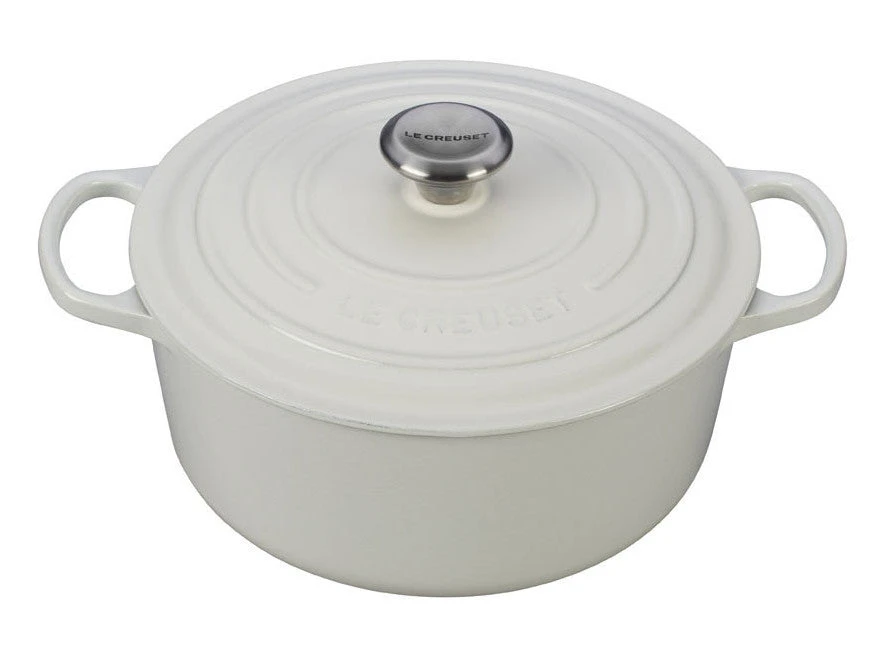 Dutch Ovens Le Creuset Round Dutch Oven 5 1/2 Qt. 8 Dutch Ovens Le Creuset Round Dutch Oven 5 1/2 Qt.