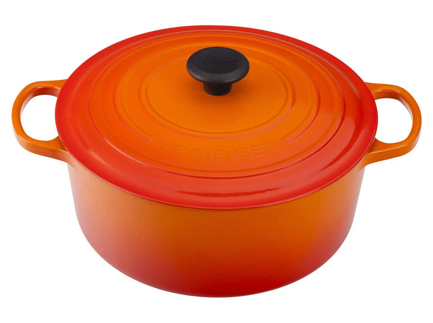 Dutch Ovens Le Creuset Round Dutch Oven 5 1/2 Qt. 7 Dutch Ovens Le Creuset Round Dutch Oven 5 1/2 Qt.