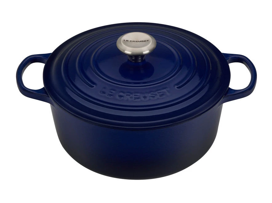 Dutch Ovens Le Creuset Round Dutch Oven 5 1/2 Qt. 1 Dutch Ovens Le Creuset Round Dutch Oven 5 1/2 Qt.