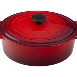Le Creuset Oval Dutch Oven 6 3/4 Qt.