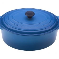 Dutch Ovens Le Creuset Oval Dutch Oven 9 1/2 Qt. 7 Dutch Ovens Le Creuset Oval Dutch Oven 9 1/2 Qt.