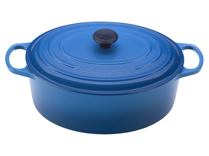 Dutch Ovens Le Creuset Oval Dutch Oven 9 1/2 Qt. 3 Dutch Ovens Le Creuset Oval Dutch Oven 9 1/2 Qt.
