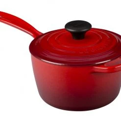 Saucepans & Saucers Le Creuset Signature Saucepan 1 3/4 Qt.