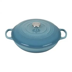 Cast Iron Le Creuset Braiser 5 Qt.