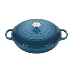 Cast Iron Le Creuset Braiser 5 Qt.