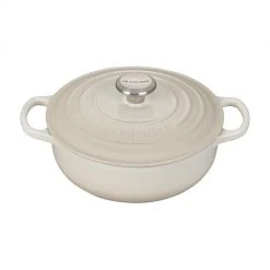 Cast Iron Le Creuset Sauteuse 12 Cast Iron Le Creuset Sauteuse