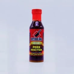 Butcher BBQ Liquid Pork Injection Brines, Injections & Marinades