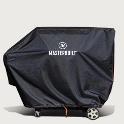 Masterbuilt Gravity Series 1050 Digital Charcoal Grill + Smoker Cover