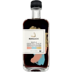 Runamok Maple Syrup Runamok: Maple Old Fashioned Cocktail Syrup Syrups & Honeys