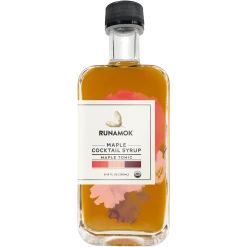 Runamok Maple Syrup Runamok: Maple Tonic Cocktail Syrup Syrups & Honeys