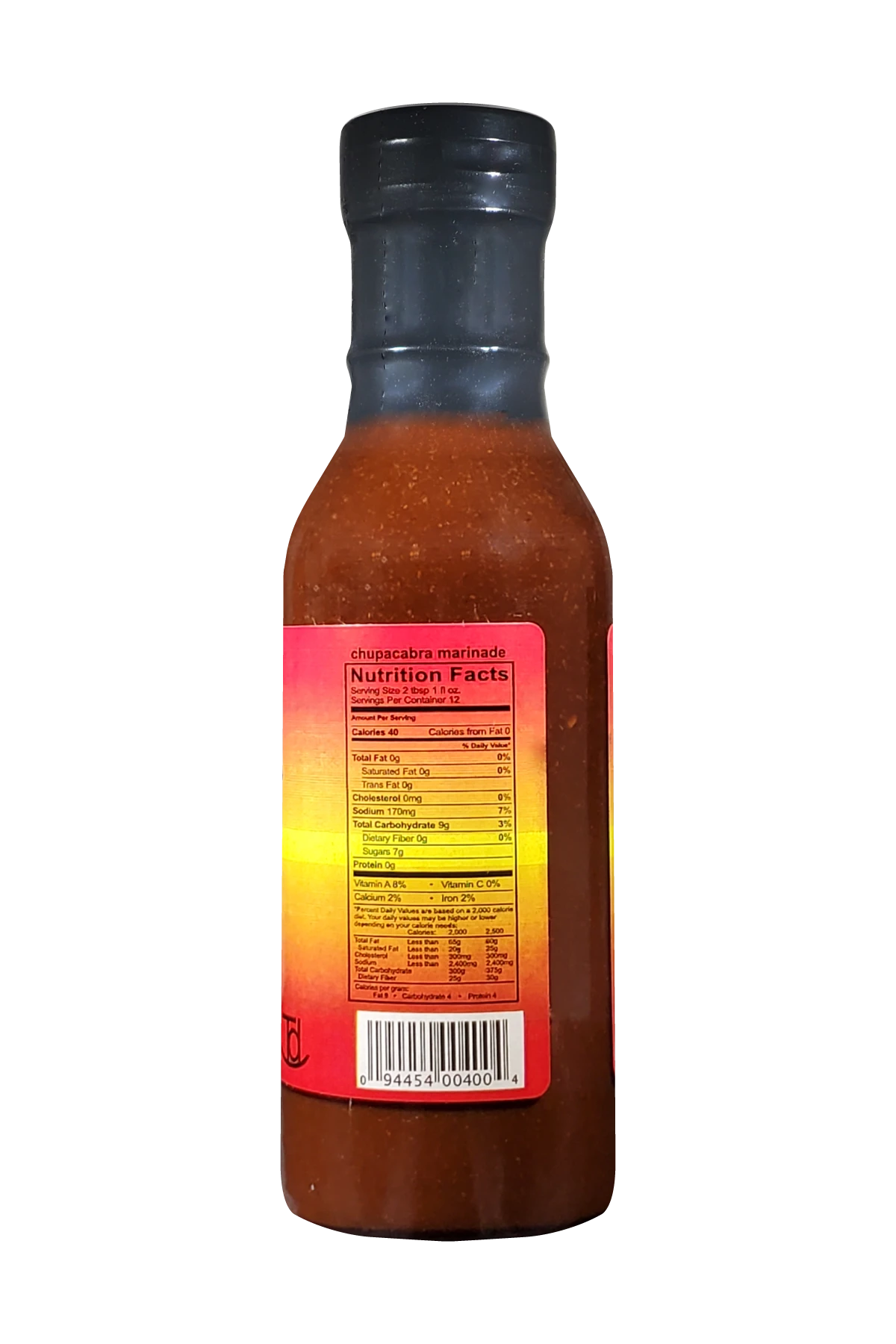 2 Gringo's Chupacabra "Marigate" Marinade Brines, Injections & Marinades 2 2 Gringo's Chupacabra "Marigate" Marinade Brines, Injections & Marinades