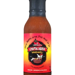 2 Gringo's Chupacabra "Marigate" Marinade Brines, Injections & Marinades