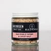 Jacobsen Salt Co. Infused Masienda San Pablo Worm & Chile Salt Seasonings