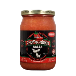 Shop All Sauces 2 Gringo's Chupacabra Salsa - Medium