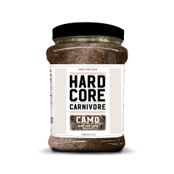 Hardcore Carnivore: Camo Shop All Rubs