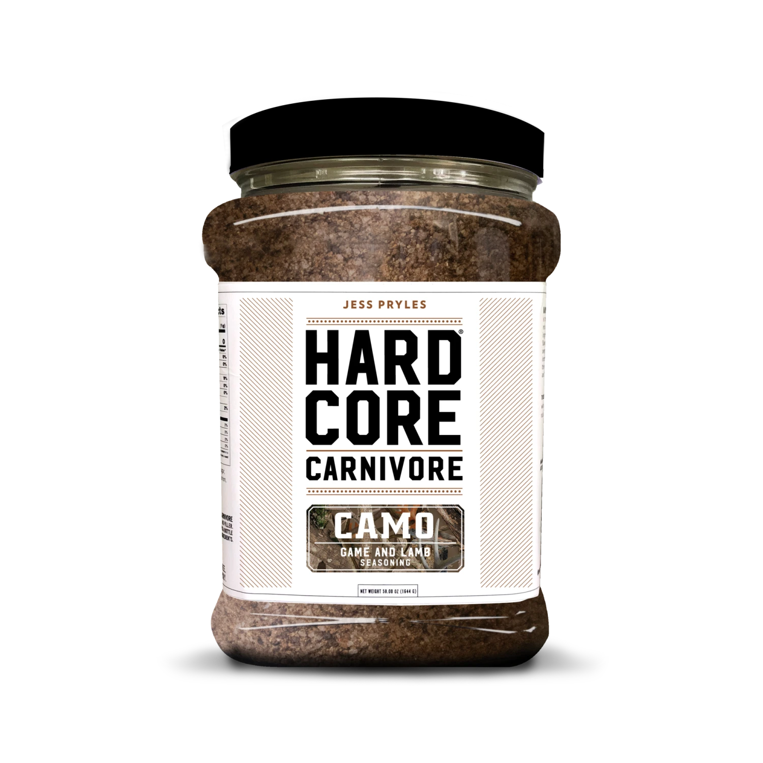 Hardcore Carnivore: Camo Shop All Rubs 2 Hardcore Carnivore: Camo Shop All Rubs