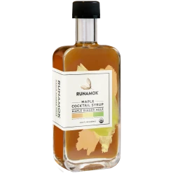 Runamok Maple Syrup Runamok: Ginger Mule Cocktail Syrup