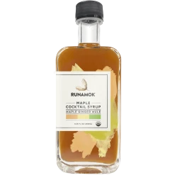Runamok Maple Syrup Syrups & Honeys Runamok: Maple Ginger Mule Cocktail Syrup