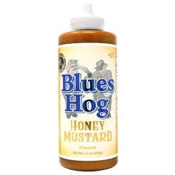 Shop All Sauces Blues Hog Honey Mustard Sauce Squeeze Bottle