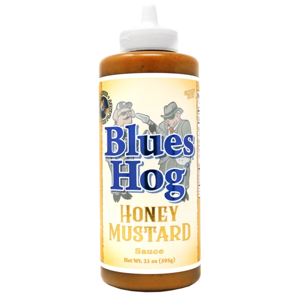 Shop All Sauces Blues Hog Honey Mustard Sauce Squeeze Bottle 1 Shop All Sauces Blues Hog Honey Mustard Sauce Squeeze Bottle