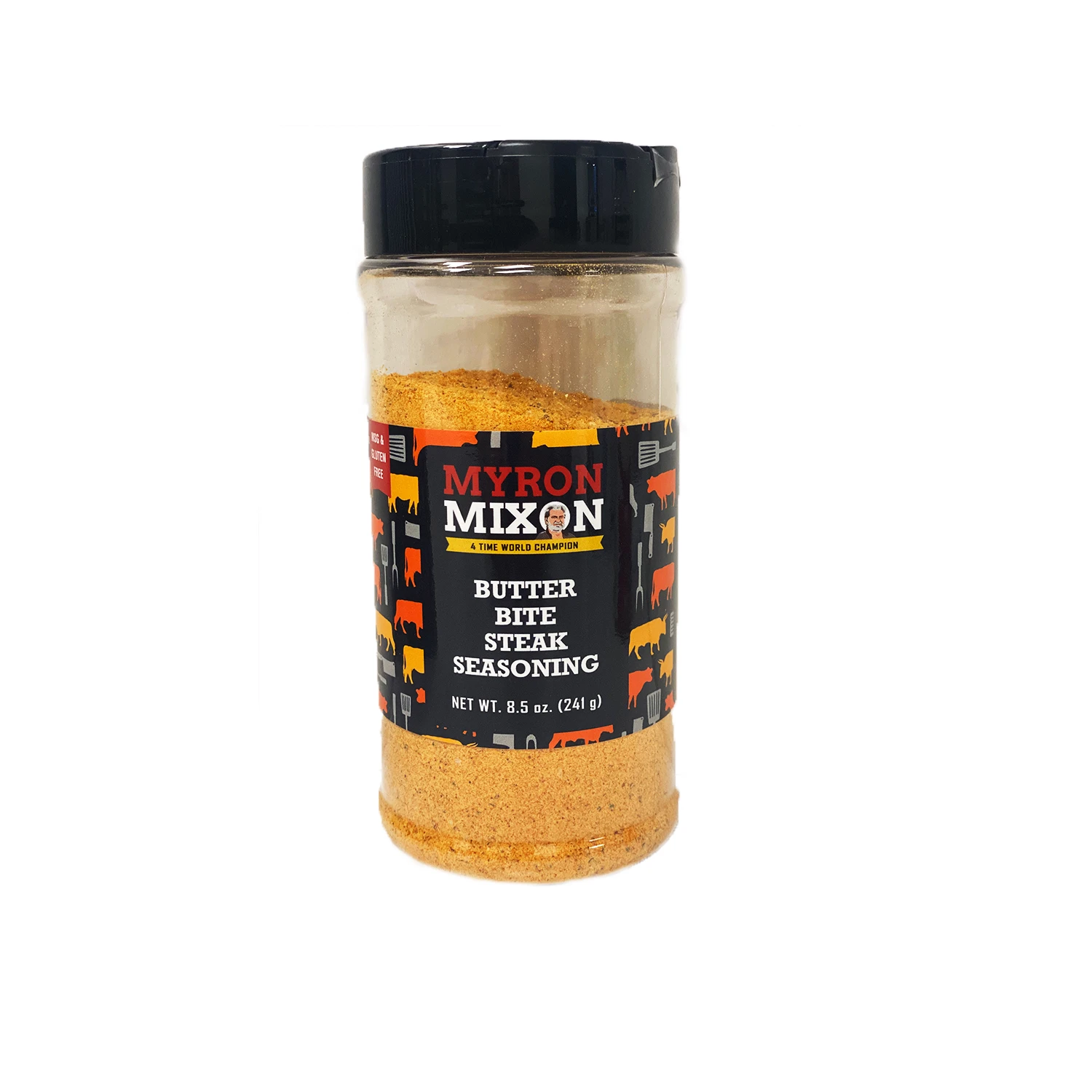 Myron Mixon Butter Bite Steak Seasoning Shop All Rubs 1 Myron Mixon Butter Bite Steak Seasoning Shop All Rubs