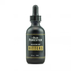 Bourbon Barrel Cocktail Mixers Old Forester Bohemian Bitters 59ml