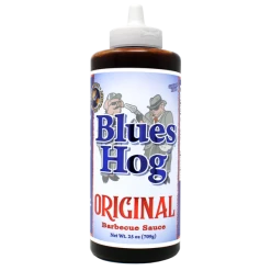 Shop All Sauces Blues Hog Original BBQ Sauce Squeeze Bottle