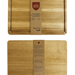 Otto Wilde Cutting Boards Otto's Cutting Board