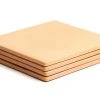 Pizzacraft 7.5" ThermaBond™ Mini Pizza Stone Tiles – Set Of 4