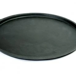 Pizzacraft 14" Cast Iron Pizza Pan
