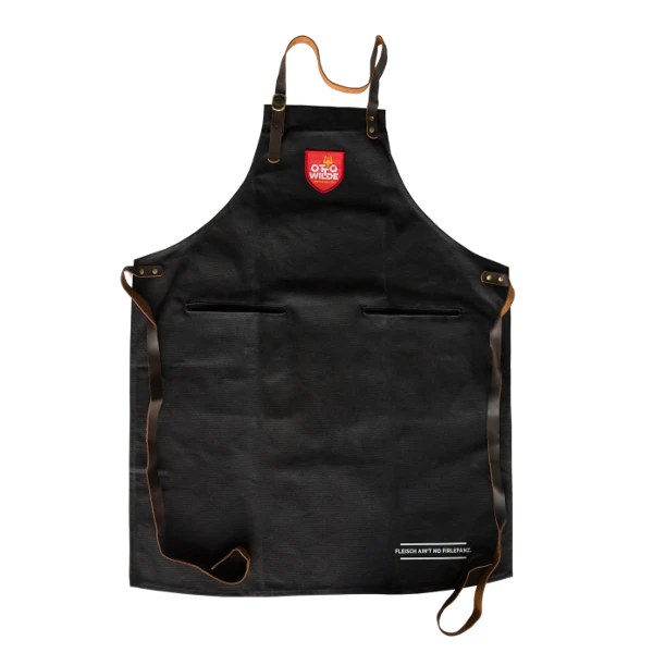 Otto Wilde Otto's Grill Apron Aprons 1 Otto Wilde Otto's Grill Apron Aprons