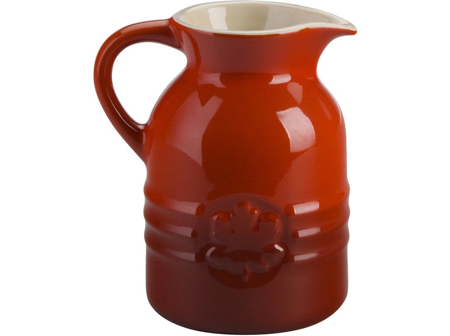 Food Storage Le Creuset 6 Oz. Syrup Jar 1 Food Storage Le Creuset 6 Oz. Syrup Jar