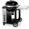 Napoleon Pro Cart Charcoal Kettle Grill